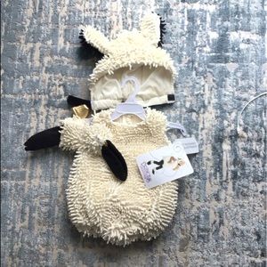 NWT - Sheep Costume